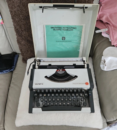 Olympia traveller luxe s - traveller,