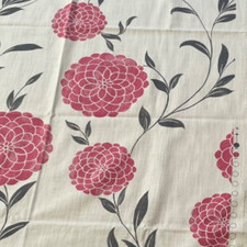 Laura Ashley Erin Cherry / Charcoal Remnant