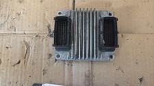 2003 VAUXHALL ASTRA ECU LOCK