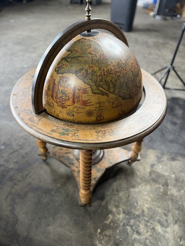 Vintage large art italian - large,