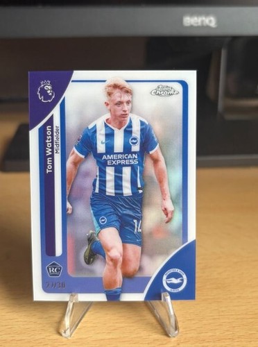 Topps epl chrome 2026 - epl,