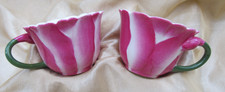 2 x Laura Ashley Pink Rosebud