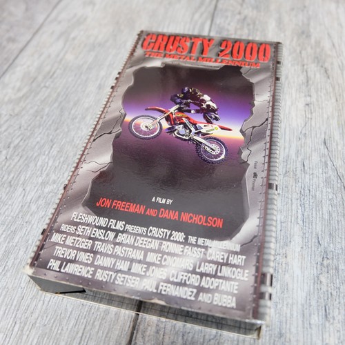 Vintage 1999 motocross dirt - 1999,