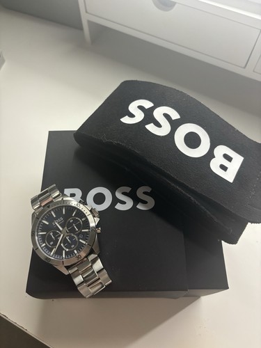 Hugo boss 1513755 - boss, silver