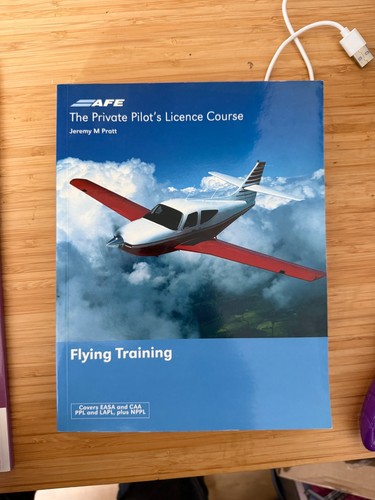 Afe ppl book flying - ppl,