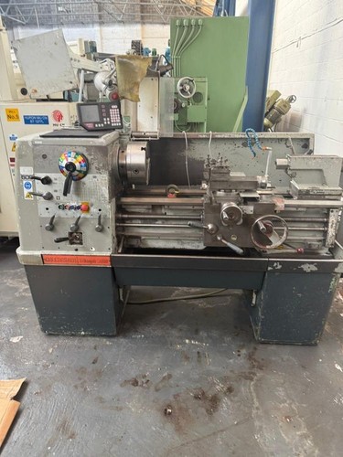 Clausing colchester triumph - clausing,