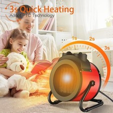 3kW Tilting Electric