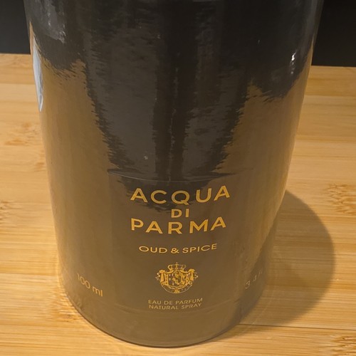 Acqua parma oud - di, eau