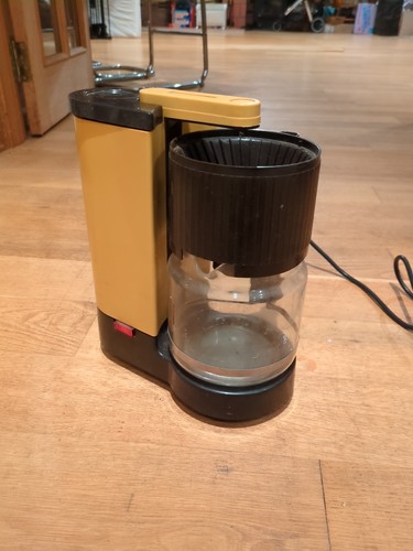 Vintage gdr drip coffee - gdr,