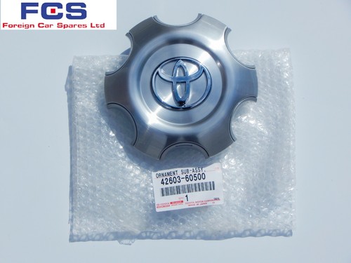 New genuine toyota land - toyota,