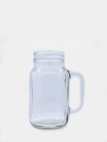 630ml mason drinking jar - mason,