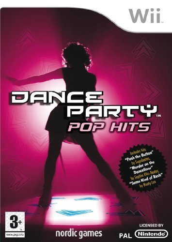 Nintendo wii dance - wii, party