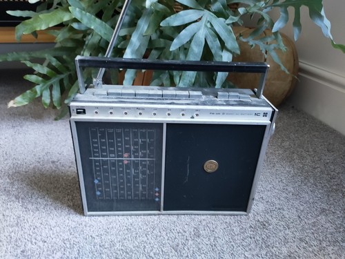 National panasonic 1700b - panasonic, fm
