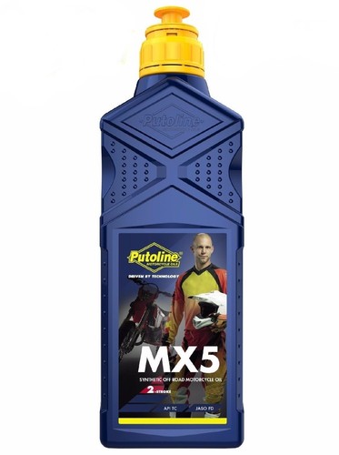 Putoline mx5 synthetic two - putoline,