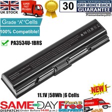 Laptop Battery for Toshiba