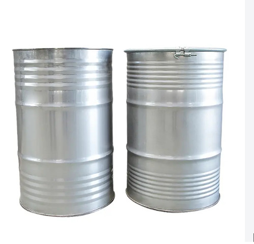 Galvanised incinerator - galvanised,