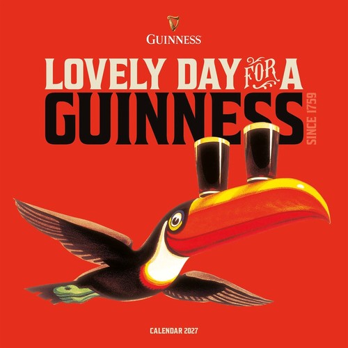 Lovely day for guinness - a,
