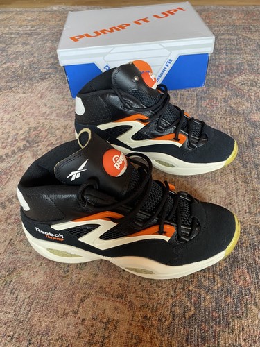 Reebok question pump - 'pump, omni