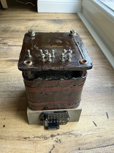 Vintage core valve - vintage,