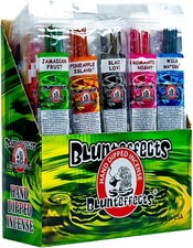 Blunteffects Hand-Dipped Incense Sticks - Premium 144-Pack Variety 12 pack 