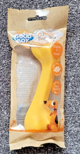 Good boy gnaw bone chicken - good,