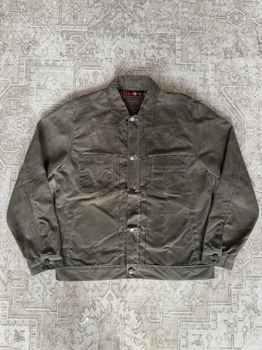 Freenote cloth riders waxed - freenote,