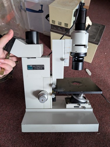 Leitz diavert inverted - leitz,
