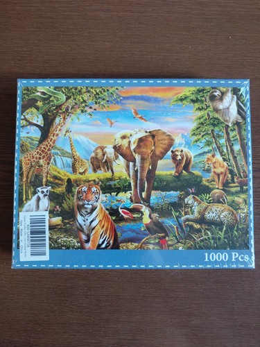 Huadada 1000 piece jigsaw - huadada,