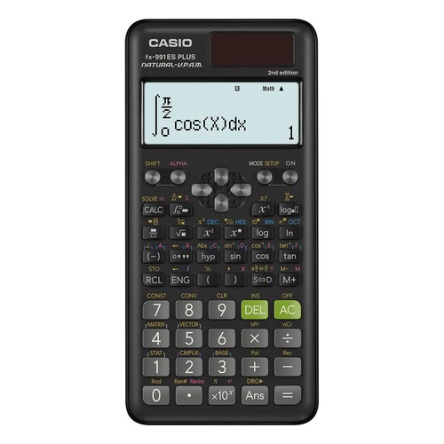 Casio 991es plus 2 - fx-991es,