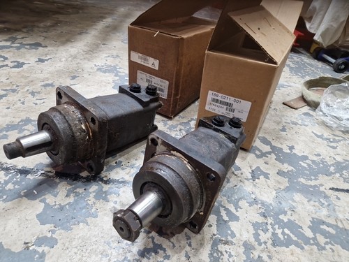 Vermeer hydraulic drive - vermeer,