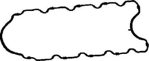 Gasket oil sump corteco - gasket,,