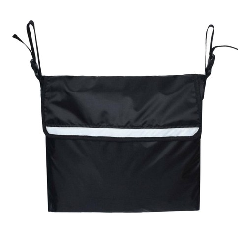 Wheelchair organizer bag quick - organizer,