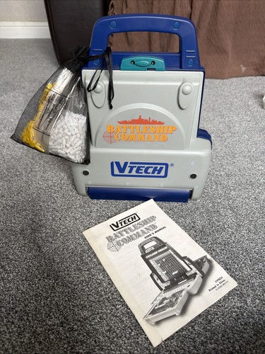 Vtech battleship command game - vtech,