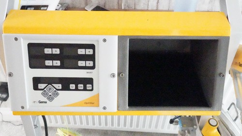 Gema optiflex powder coating - optiflex,