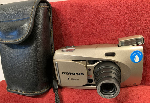 Olympus zoom aps - olympus,