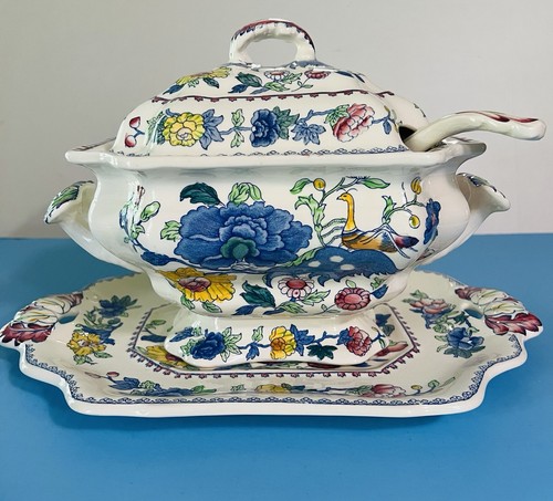 Vtg masons regency - vtg,
