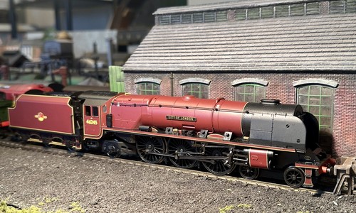 Hornby coronation r2262 - coronation,