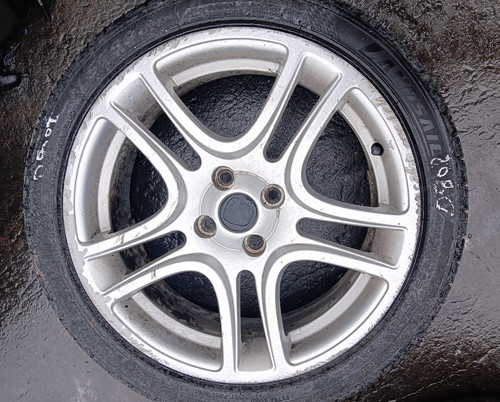 Fiat grande punto alloy - punto, wheel