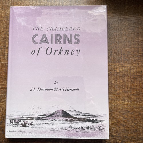 Chambered cairns orkney - chambered, of