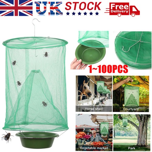 The ranch fly trap - the,