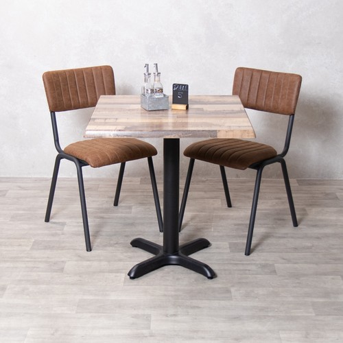 Restaurant table set maple - restaurant,