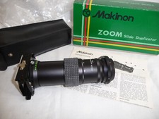 Slide copier DUPLICATOR ZOOM