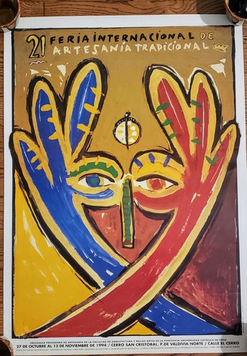 1994 poster feria - 1994,
