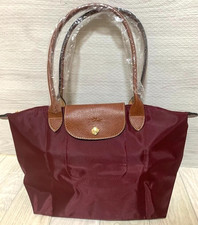 Burgundy LONGCHAMP Le Pliage