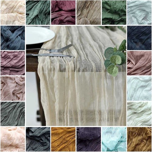 Feet cotton cheesecloth - 10,