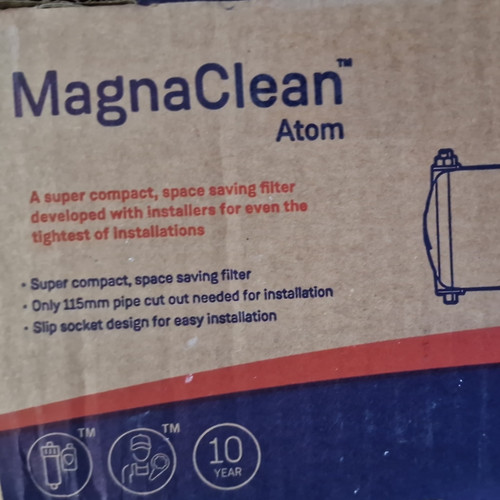 Magnaclean atom compact - magnaclean,