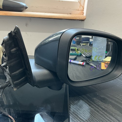 Volvo s80 2012 door mirror - volvo, o/s