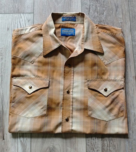 Pendleton frontier shirt - pendleton, mens