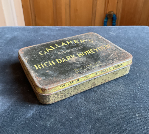 Vintage gallaher rich dark - vintage, gallaher's