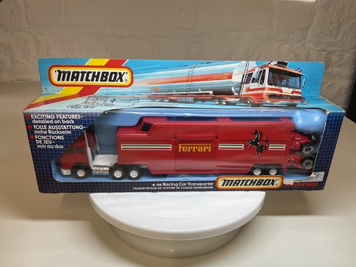 Matchbox superkings 116 - matchbox,